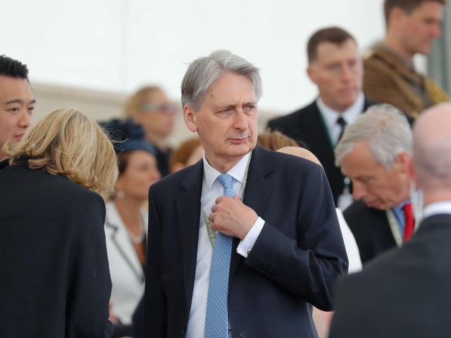 Philip Hammond (C)