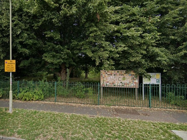 Wicor Primary School had 69 per cent of pupils meeting expected standards for reading, writing and maths. The average score in reading was 105 and in maths it was 105.