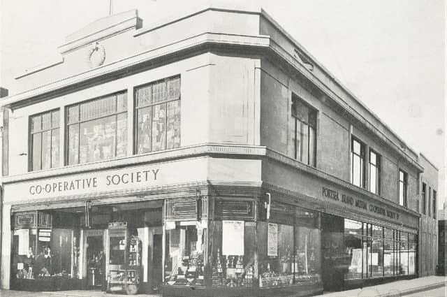 Southern Co-op marks 150 years of serving Portsmouth and the community