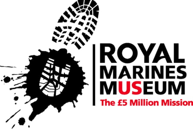 People will be able to 'adopt an object' as part of a new £5m fundraiser launched by the NMRN to help pay for the Royal Marines Museum