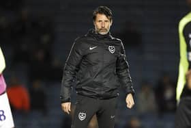 Danny Cowley insists he was 'proud' of his team following a 1-1 draw with Oxford United. Picture: Jason Brown/ProSportsImages