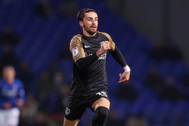 Danny Cowley is concerned Owen Dale could be recalled by Blackpool in January. Picture: Simon Davies/ProSportsImages