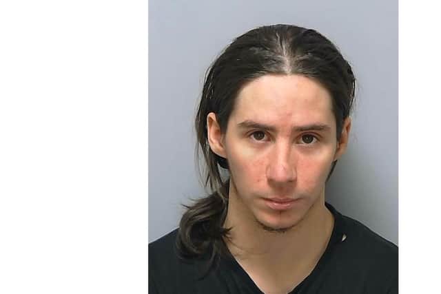 Rapist Daniel Cross has been jailed for 11 years