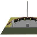 Gosport war memorial plans