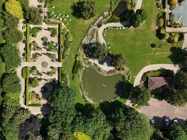 Portchester Memorial Gardens