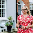 University of Portsmouth professor, Deborah Sugg Ryan, takes people on a journey through time by investigating the history of peoples' homes.