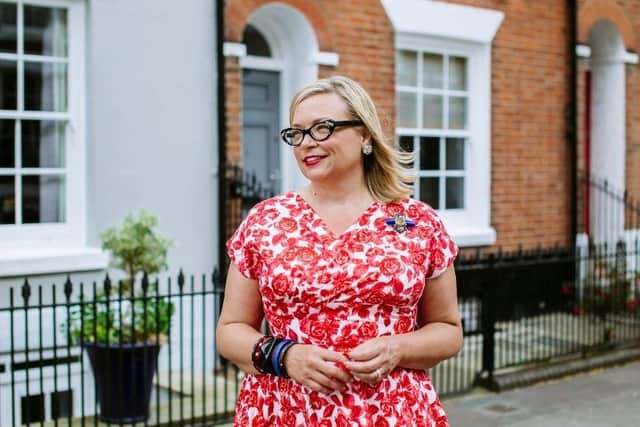 University of Portsmouth professor, Deborah Sugg Ryan, takes people on a journey through time by investigating the history of peoples' homes.