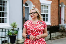 University of Portsmouth professor, Deborah Sugg Ryan, takes people on a journey through time by investigating the history of peoples' homes.