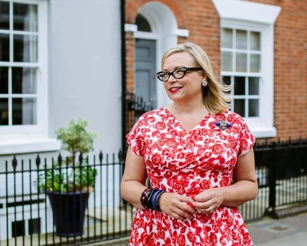 University of Portsmouth professor, Deborah Sugg Ryan, takes people on a journey through time by investigating the history of peoples' homes.