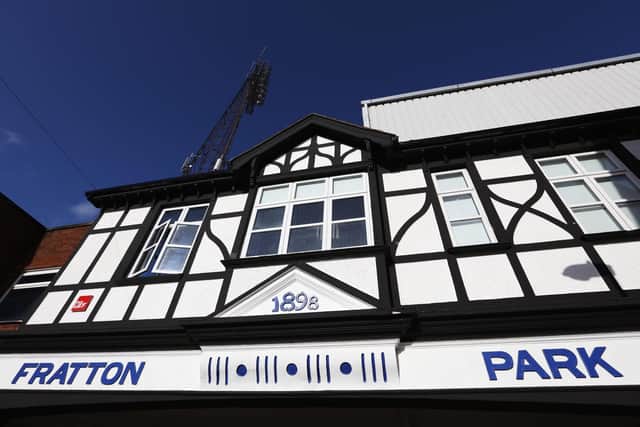 LIVE: Pompey v Accrington