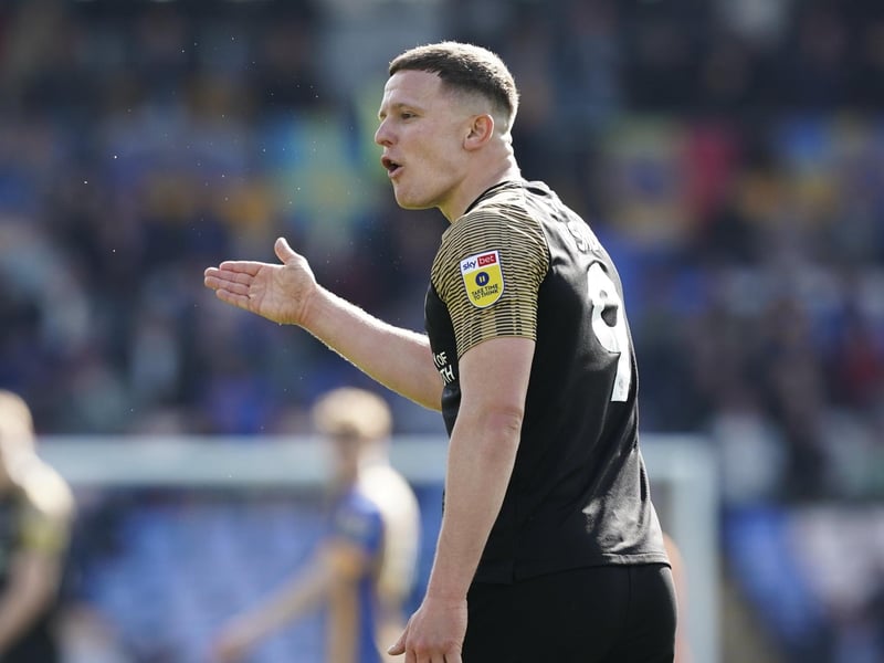 Was given very limited service on the weekend and had minimal opportunities to add to his 19-goal tally in the league this season. No questioning the top scorer’s place in the side though.