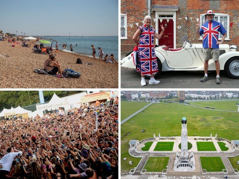 Here is why I can't wait for summer in Portsmouth.