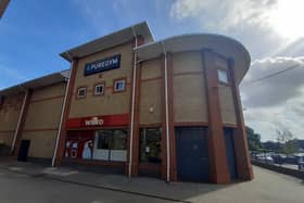 Discount store One Beyond will be replacing Wilko in Dukes Walk, Waterlooville. Picture: The News Portsmouth.