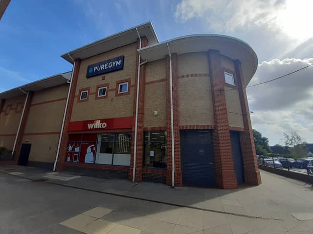 Discount store One Beyond will be replacing Wilko in Dukes Walk, Waterlooville. Picture: The News Portsmouth.