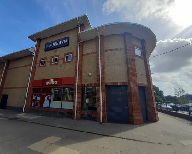 Discount store One Beyond will be replacing Wilko in Dukes Walk, Waterlooville. Picture: The News Portsmouth.