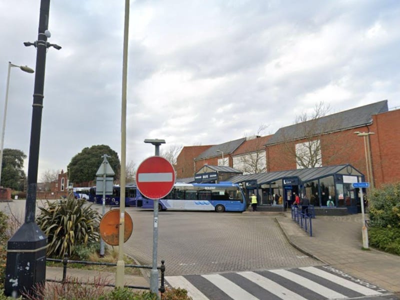 A new three-out-of-five food hygiene rating was given to Kazs Kitchen, located at the bus station in Hartlands Road, Fareham. It was given the score after assessment on March 15, the Food Standards Agency's website shows.