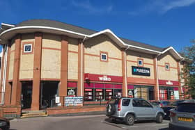 The Wilko store in Dukes Walk, Waterlooville. Picture: The News Portsmouth.