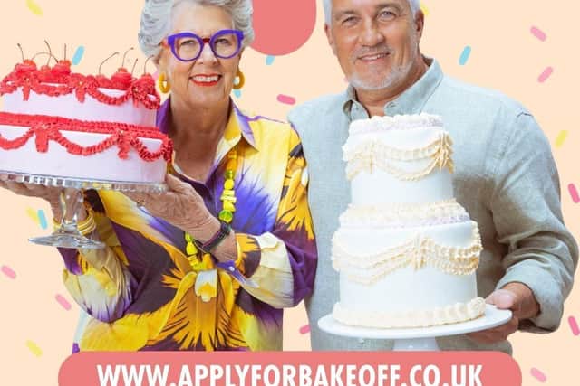 Hosts Dame Prue Leith and Paul Hollywood are returning to the tent in 2026.