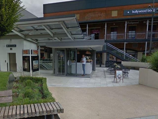Real Eating Company Cafe, at Central Square, Gunwharf Quays, Portsmouth was handed a five-out-of-five rating after assessment on May 9.