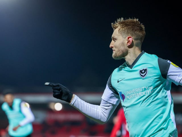 The centre-forward is currently serving a three-match ban following his sending off against Accrington. The suspension only covers senior games, so the n-loan Ipswich man will likely be involved in tonight's county cup match to keep his match fitness up.
