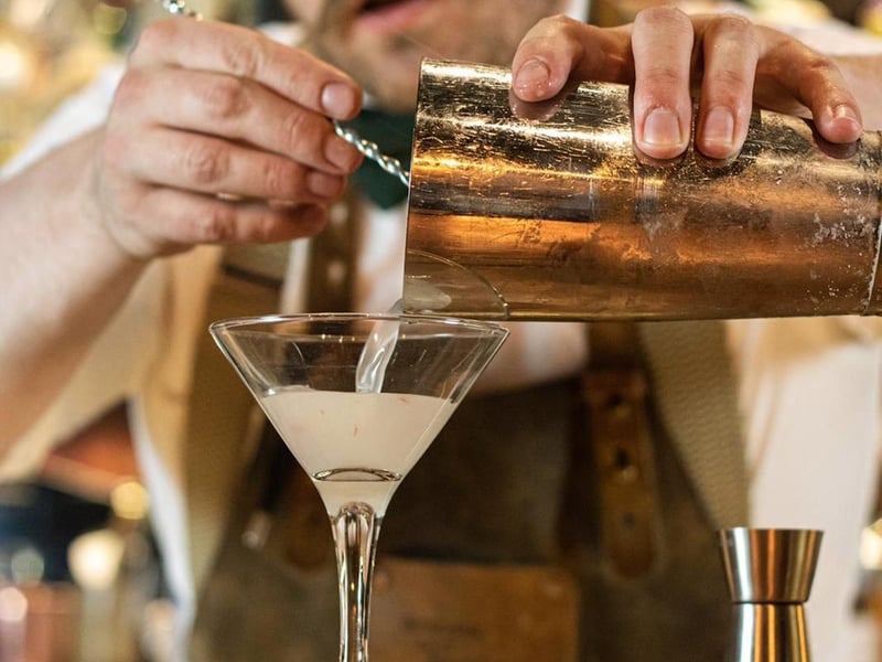 Broken and Repaired is Portsmouth's closely-guarded secret and offers one of the best bar experiences in the city. This secret bar offers inventive cocktails and even has its own wall of rubber ducks in the toilet for the best Instagram background. Entry is on a first-come-first-served basis unless you are an exclusive member.