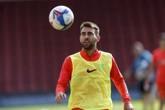 Pompey midfielder Ben Close. Picture: Daniel Chesterton/phcimages.com