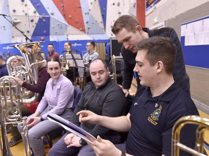 Members of the Royal Marines Band Service will be performing at the Royal Albert Hall in the annual Mountbatten Festival of Music on Friday 8th and Saturday 9th March 2024.