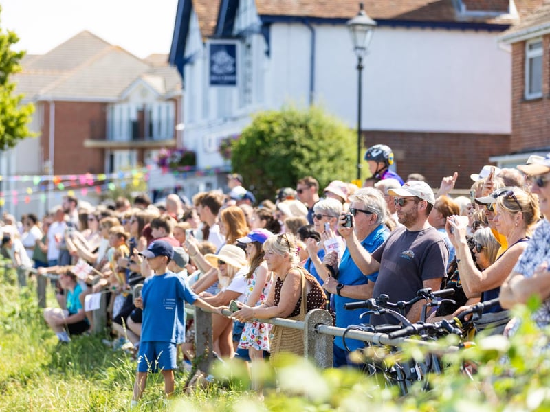 Jolly Roger Raft Race in Gosport on Saturday August 1