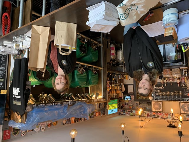 Four-Ale Taproom, 45 Stoke Road, Gosport, PO12 1LS.