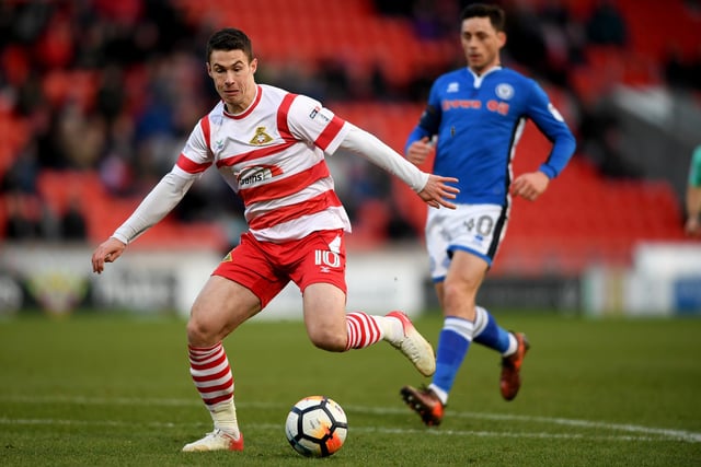 Oldest player: Tommy Rowe (33)
Youngest player: Tiago Cukur (18)
(Photo by Ross Kinnaird/Getty Images)