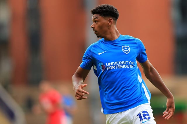 Replaced Michael Jacobs in the 75th minute. Pushed on the right-hand side of midfield, yet didn't manage to make too many inroads. Picture: Simon Roe/ProSportsImages