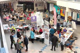 Repair Cafe at the Meridian Centre