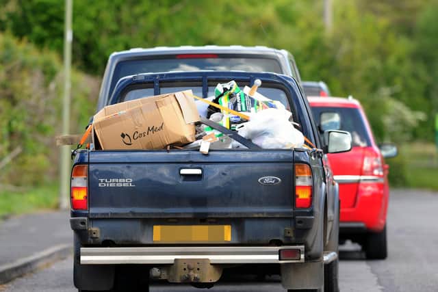 Here are the Christmas opening times for Portsmouth's household waste and recycling centres.