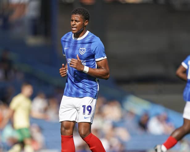 Kusini Yengi is hoping to make an impact in England - where his mother and grandparents are from. Picture: Jason Brown/ProSportsImages