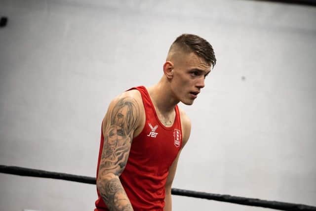 Liam Wiseman is targeting bouncing back from his professional debut defeat when he faces Nicaraguan Berman Sanchez on South Parade Pier this Saturday