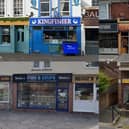 We asked locals what the best fish and chip was - and we had dozens of responses.