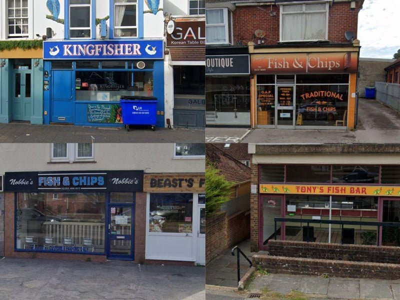 We asked locals what the best fish and chip was - and we had dozens of responses.
