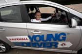 The Young Driver Challenge 2021 is looking for the best drivers aged 10-17