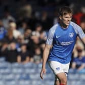 Sean Raggett has come to the aid Michael Morrison and Clark Robertson after Pompey's defence was questioned by fans following their 1-1 draw against Fleetwood.