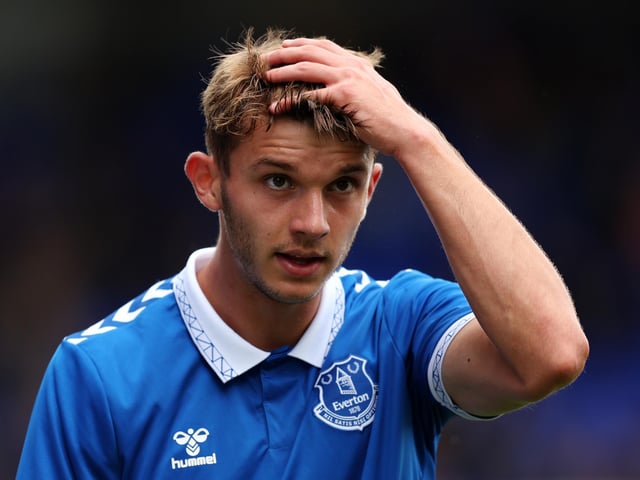 Club just left: Everton.
Transfer details: Loan deal.