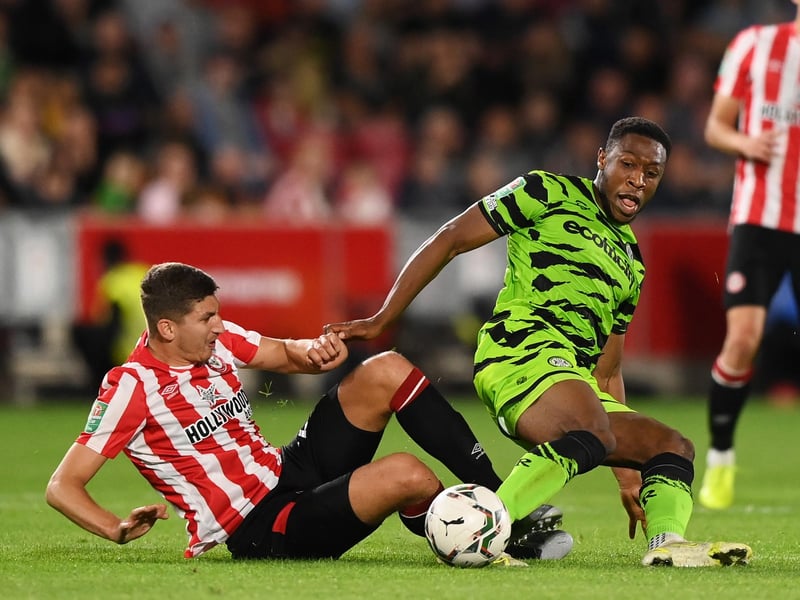The midfielder started out in non-league, won a move to Norwich, and then ended up back in non-league once more after joining Ebbsfleet in the summer of 2018.
However, Hughes spotted something in Adams at the National League club and, within 12 months, he was handed another Football League opportunity, this time with Forest Green.
Arriving in June 2019, he made 121 appearances and scored 10 goals over the next three seasons, playing his part in Rovers’ League Two promotion in 2021-22 and making the PFA Team Of The Year.
However, last summer he made the switch to Cardiff on a free transfer after three seasons with Rovers, catapulting him into the Championship.
Although the 27-year-old has endured a wretched campaign with injury and has still to make his first-team debut for the Bluebirds, who successfully fought off relegation.
Picture: Justin Setterfield/Getty Images