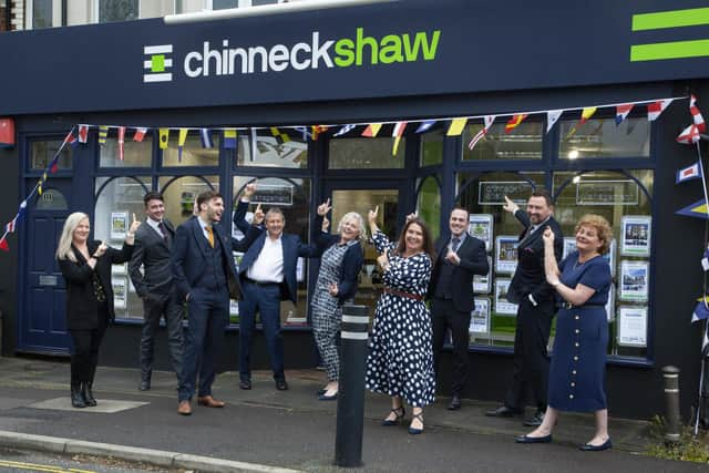 Chinneck Shaw, an independent estate agency in Portsmouth