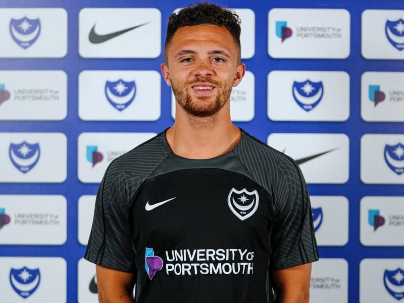 (Replaced by Terry Devlin on 61 mins) Has had an eye-catching pre-season, but dipped against Wycombe. Did little coming forward, but always kept things reasonably tight defensively. Remains an encouraging signing.