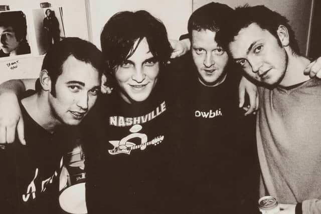 Starsailor in 2001, when debut album Love is Here was released. They play Portsmouth Guildhall on December 3, 2021 as part of the tour marking its 20th anniversary