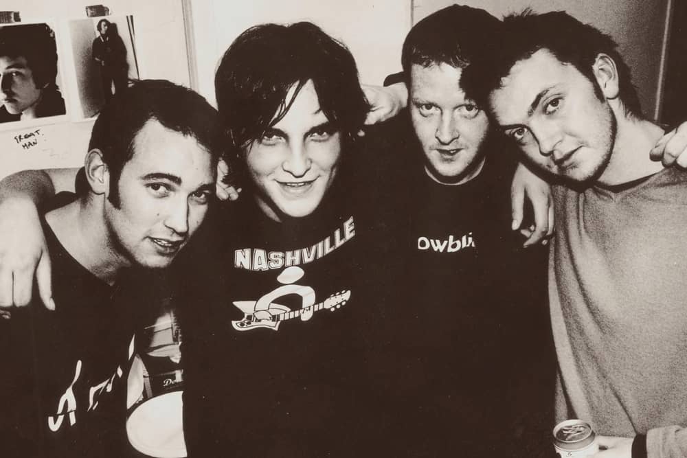 Starsailor in 2001, when debut album Love is Here was released. They play Portsmouth Guildhall on December 3, 2021 as part of the tour marking its 20th anniversary