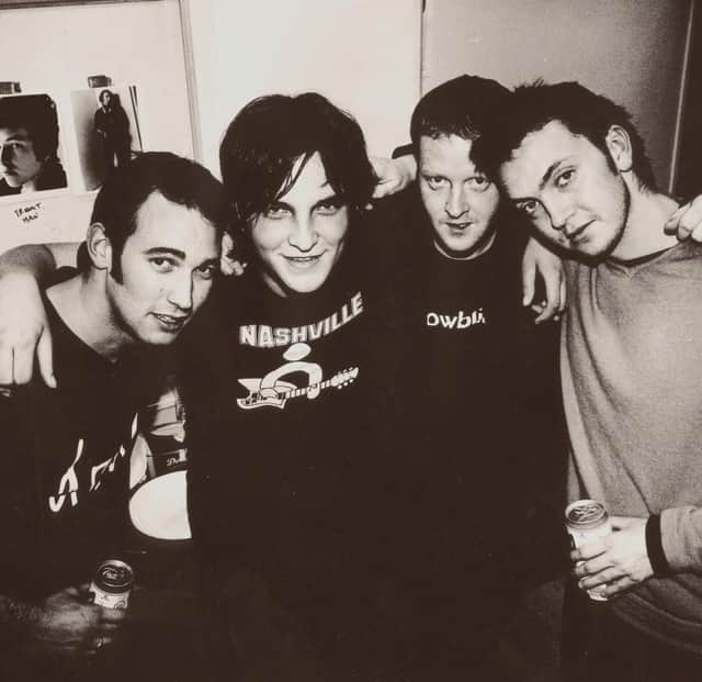 Starsailor in 2001, when debut album Love is Here was released. They play Portsmouth Guildhall on December 3, 2021 as part of the tour marking its 20th anniversary