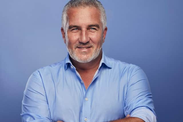 Paul Hollywood (Photo credit: Michael Wharley)