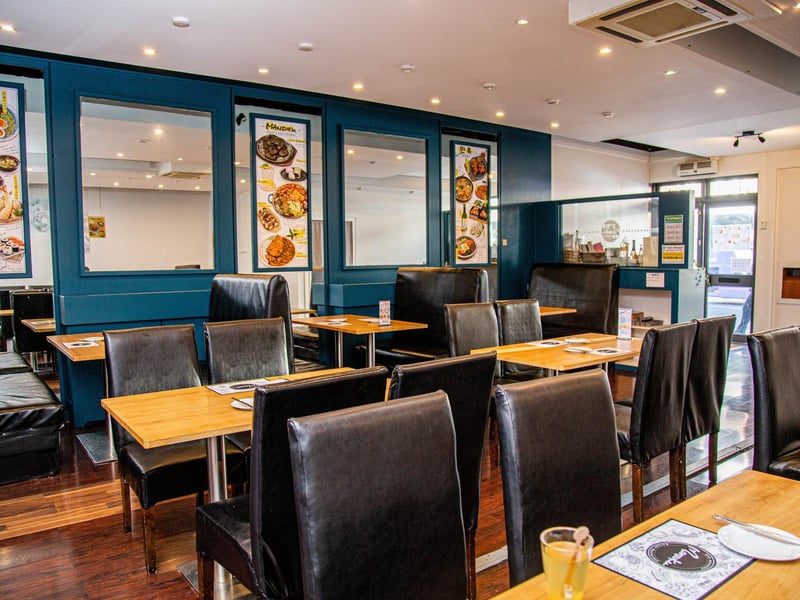 New restaurant selling Japanese and Korean cuisine, Manzoku Kitchen has opened in Albert Road, Southsea, Portsmouth
Picture: Habibur Rahman