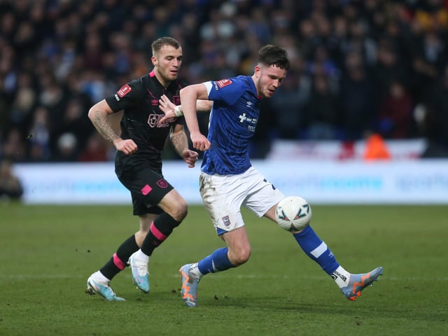 One which would grate on many Pompey fans. Showed his quality with 15 goals last term and significantly adds to an embarrassment of Ipswich attacking riches.