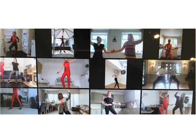 Dancers from Ker Mel School of Dancing in Gosport will be taking part in the National Tapathon for Roy Castle Lung Cancer Foundation, 39 years after teachers Melanie Silverlock, Lianne Smees, Linda Young and Alison Gaterell took part in a tap routine for Record Breakers with Roy Castle